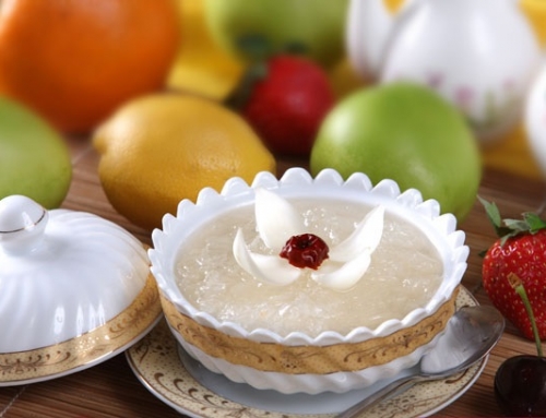 马口燕窝推荐食谱一：红枣百合燕