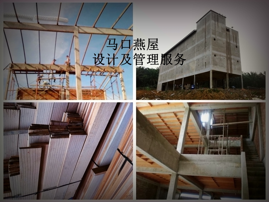燕屋构造设计